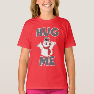 Frosty the Snowman™ | Hug Me T-Shirt