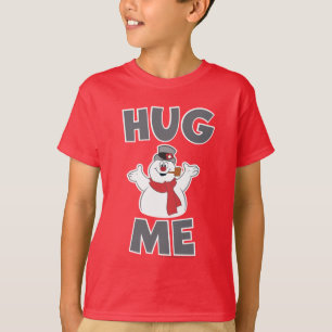 Frosty the Snowman™ Hug Me T-Shirt