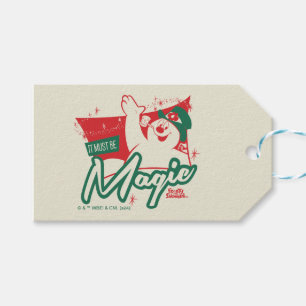Frosty the Snowman - It Must Be Magic Gift Tags