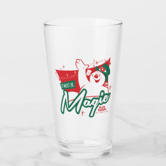 Frosty the Snowman - It Must Be Magic Glass