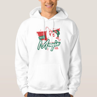 Frosty the Snowman - It Must Be Magic Hoodie