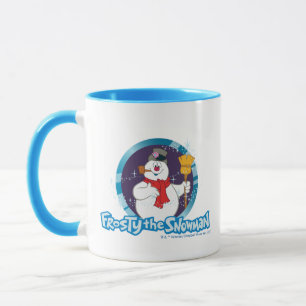 Frosty the Snowman™   Magical Frosty Portrait Mug