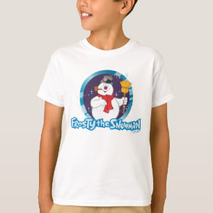 Frosty the Snowman™   Magical Frosty Portrait T-Shirt