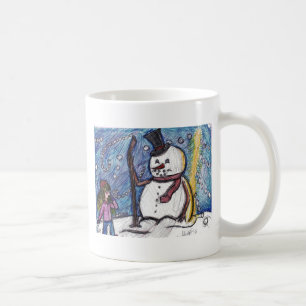 Frosty the Snowman Mug