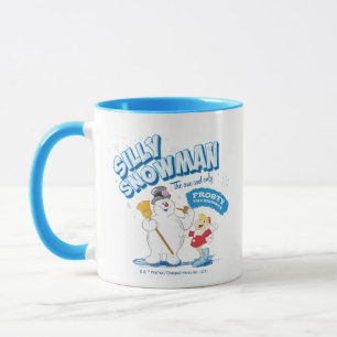 Frosty the Snowman™   "Silly Snowman" Mug