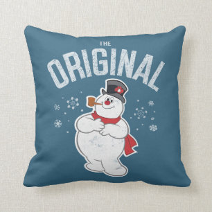 Frosty the Snowman™ The Original Cushion