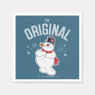 Frosty the Snowman™   The Original Napkin