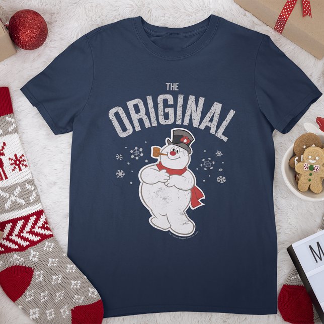 Frosty the Snowman™ | The Original T-Shirt (Creator Uploaded)