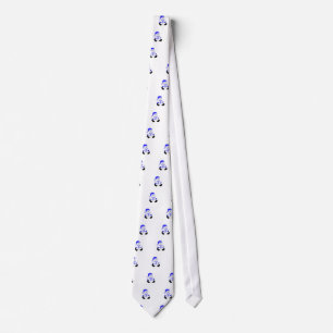Frosty Tie