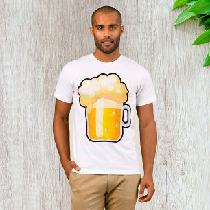 Frothy Beer Mug T-Shirt