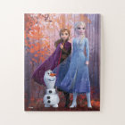 Frozen 2 | Anna, Elsa & Olaf