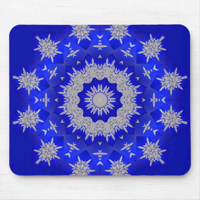 Frozen #2 mouse pad (Front)