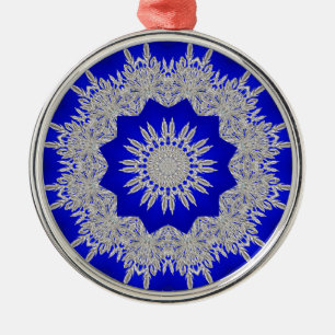 Frozen #4 metal ornament