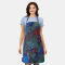 "Frozen" All-Over Print Apron for Her