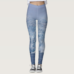 Frozen Beauty Leggings