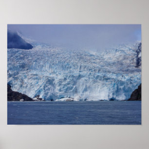 Frozen Beauty Poster