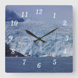 Frozen Beauty Wall Clock