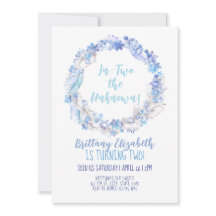 Frozen Birthday Invite 2nd Birthday Frozen Invite 