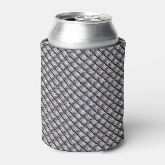 Frozen Bottles Pattern Can Cooler