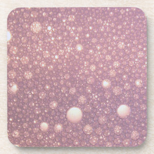 Frozen Bubbles Coaster