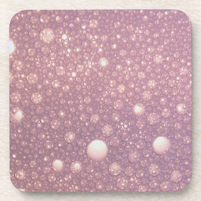 Frozen Bubbles Coaster (Front)
