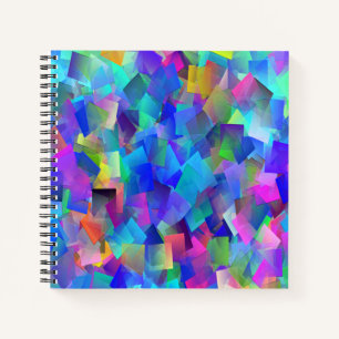 Frozen candy.... notebook