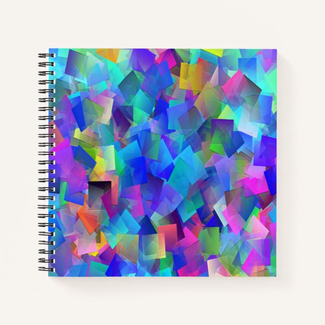 Frozen  candy.... notebook (Front)