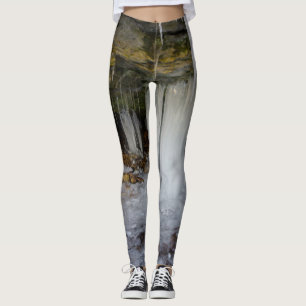 Frozen Cave Leggings