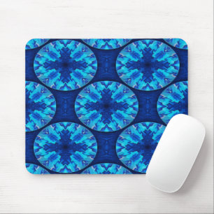 Frozen Crosses...... Mouse Pad