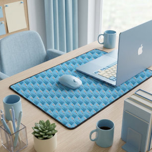 Frozen Desk Mat
