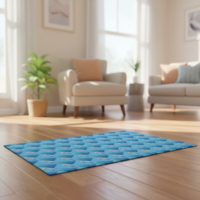 Frozen doormat (Creator Uploaded)