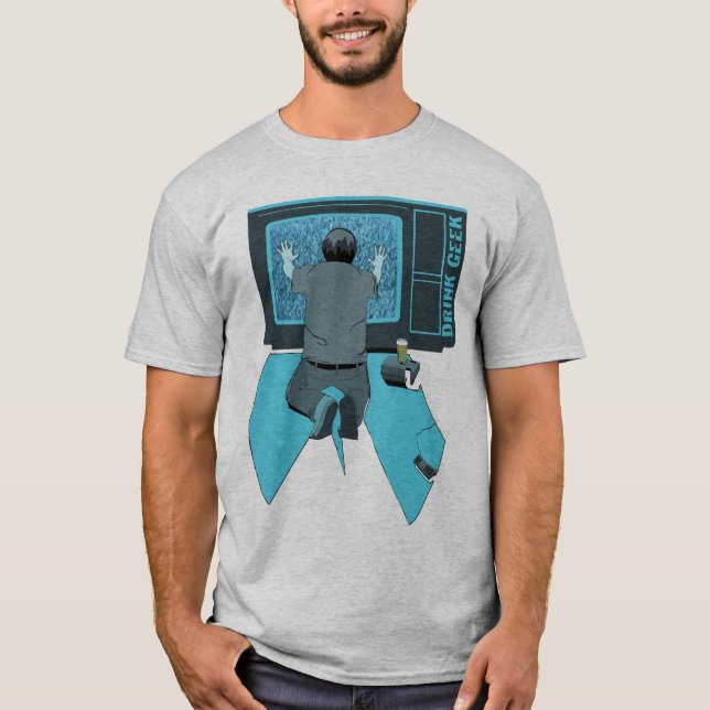 Frozen Game T-Shirt (Front)