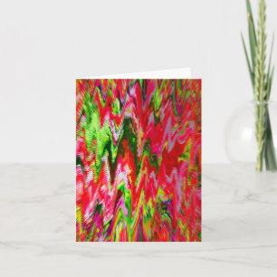 Frozen Garden..... Card