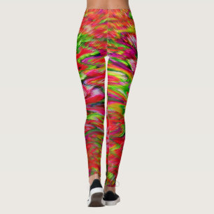 Frozen Garden..... Leggings