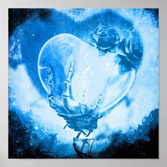 Frozen Heart Poster (Front)