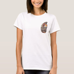Frozen Hotdog Tears T-Shirt