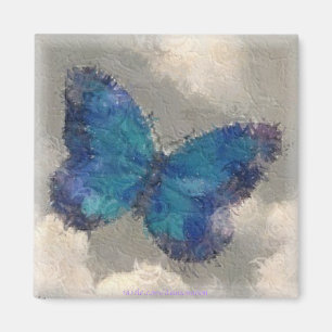 Frozen in Flight Magnet