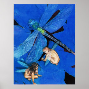 Frozen in Flight Poster