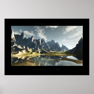 Frozen in time poster