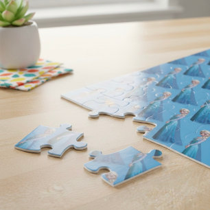 Frozen Jigsaw Puzzle