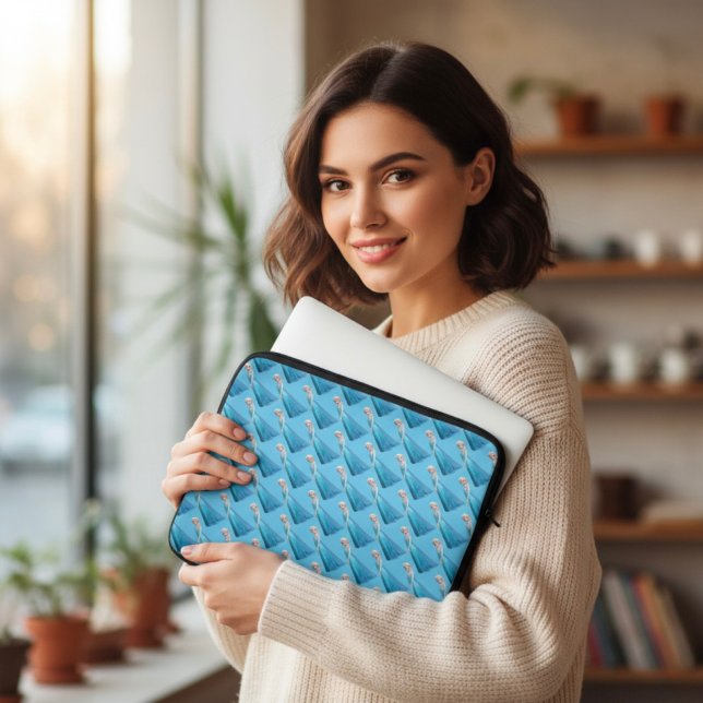 Frozen Laptop Sleeve (Creator Uploaded)