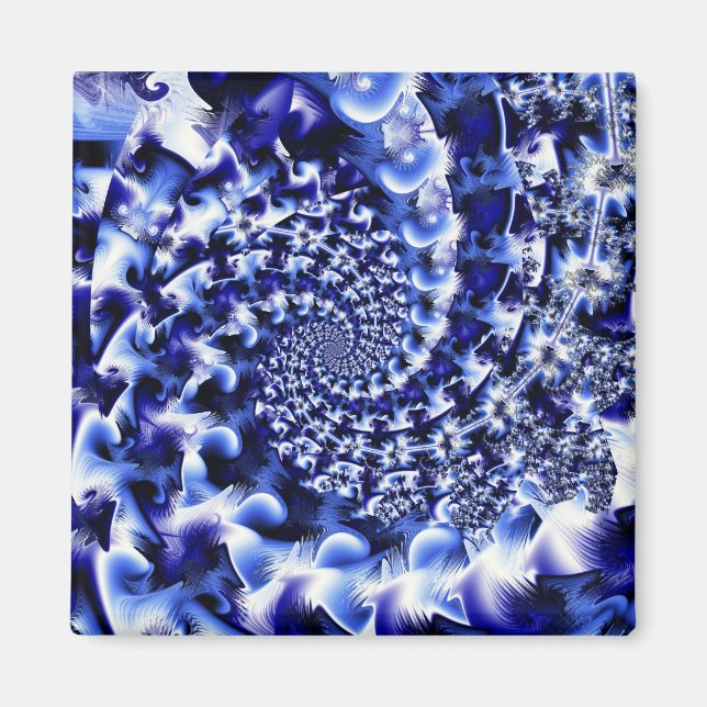 Frozen Magnets (Front)