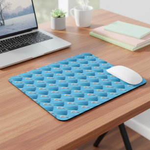 Frozen Mouse Pad