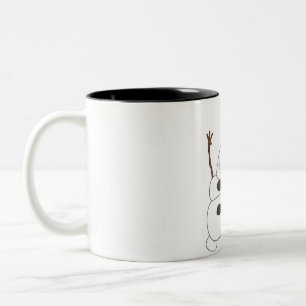 frozen olaf cup