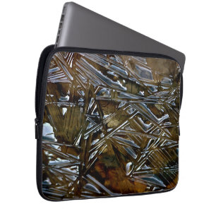 FROZEN OVER LAPTOP SLEEVE