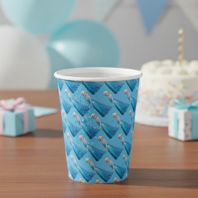 Frozen Paper Cups (Creator Uploaded)