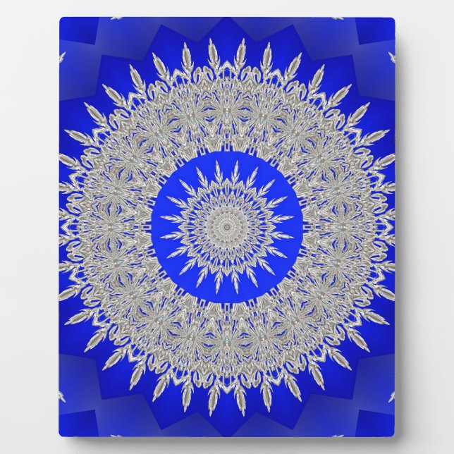 Frozen Plaque (Front)