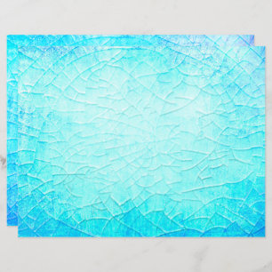 Frozen Pond Turquoise