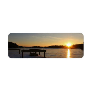 Frozen Reflection Return Address Label