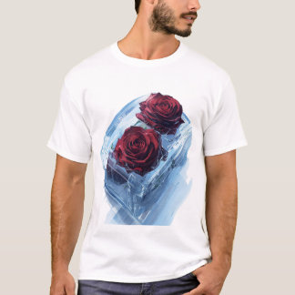 Frozen Roses T-Shirt
